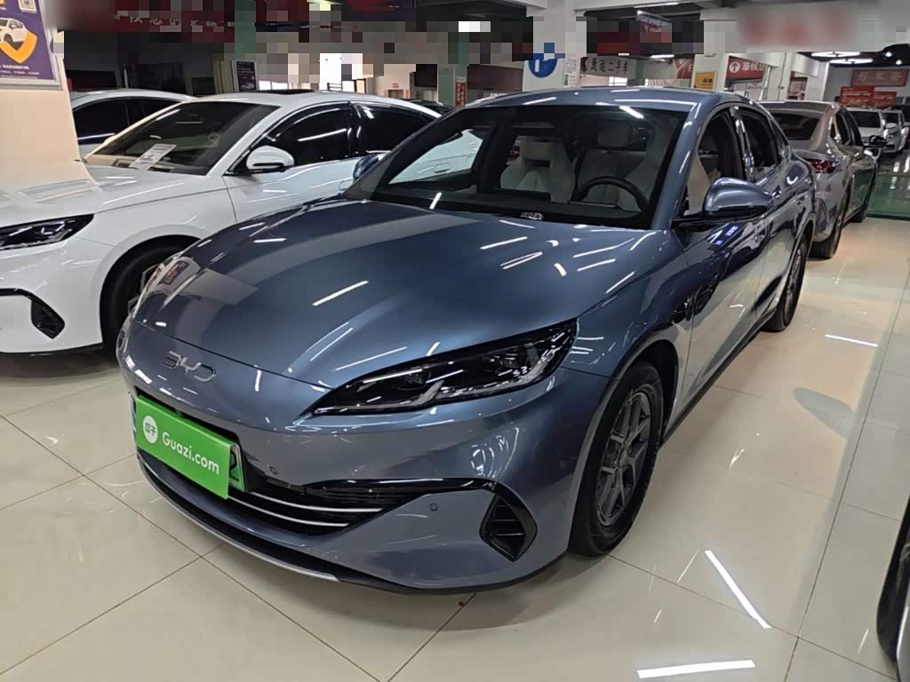 BYD Seal 06 New Energy