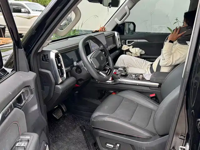 Jetour Traveler 2023 Model 2.0T 4WD Cross PRO — фото 2