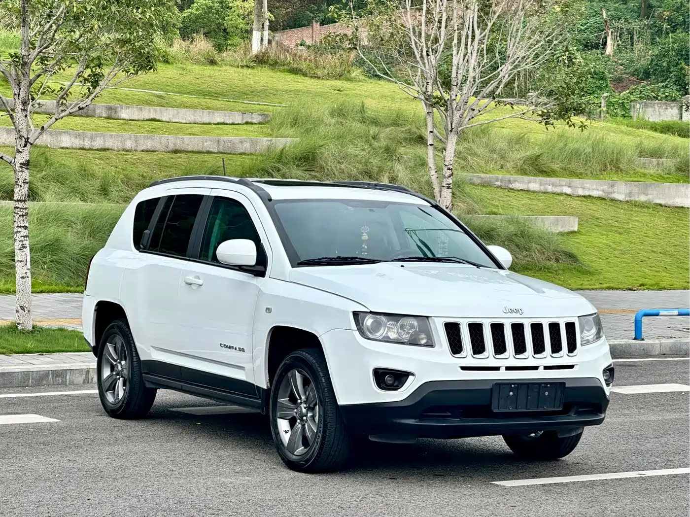 Jeep Compass (Import) 2014 2014 Facelift 2.4L 4WD Comfort Edition