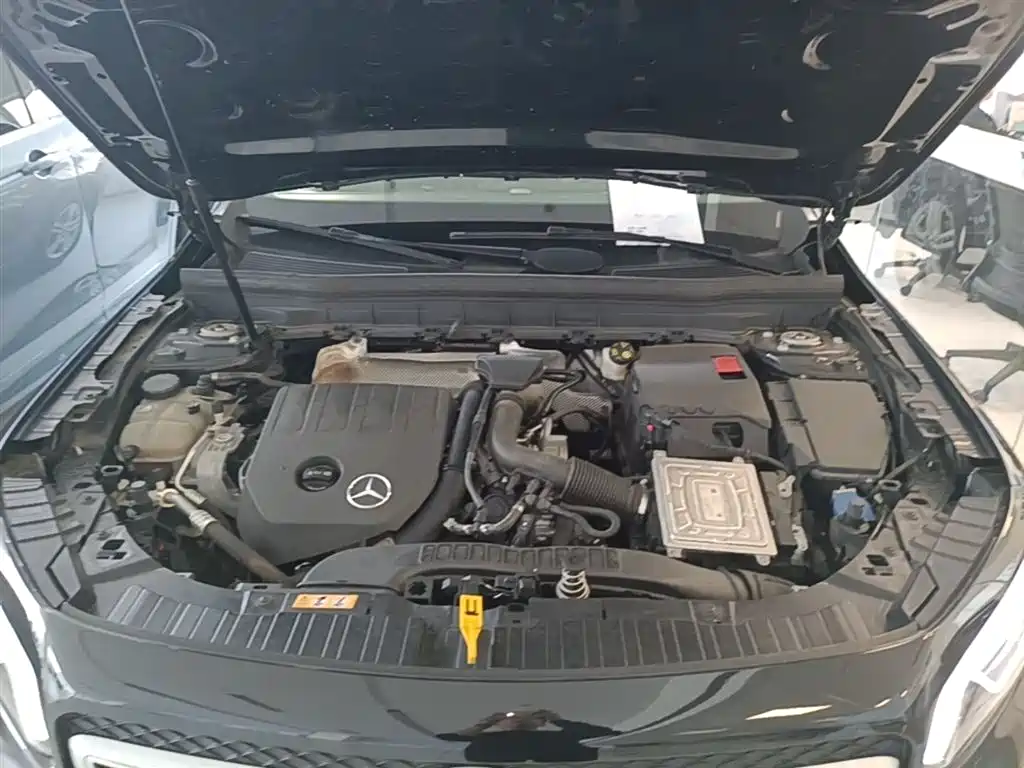 Mercedes-Benz GLB 2021 GLB 200 Dynamic фото 18