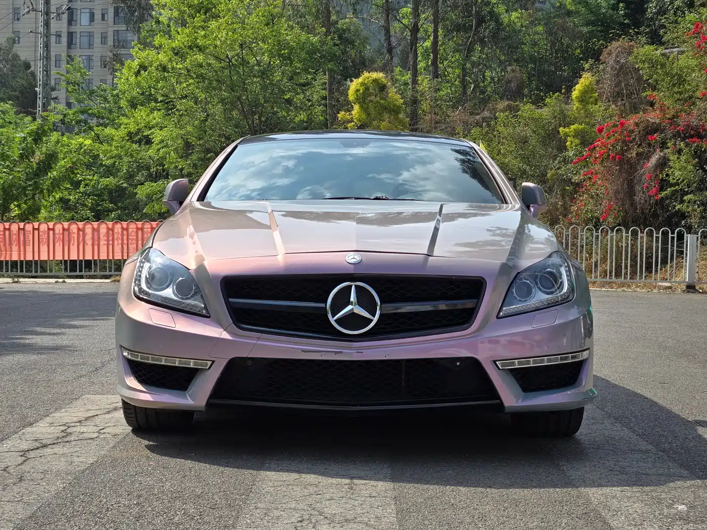 Mercedes-Benz CLS 2012 CLS 300 CGI фото 2