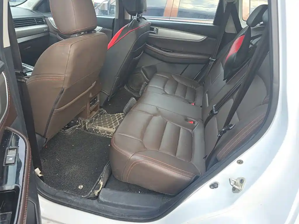 Dongfeng Fengxing Jingyi X5 2017 2017 Power Series 1.5T CVT Luxury
