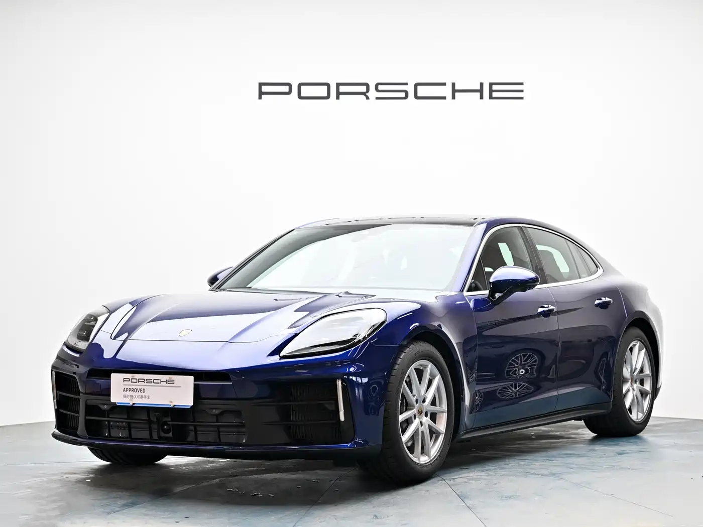 Porsche Panamera 2026 2024 Panamera 2.9T