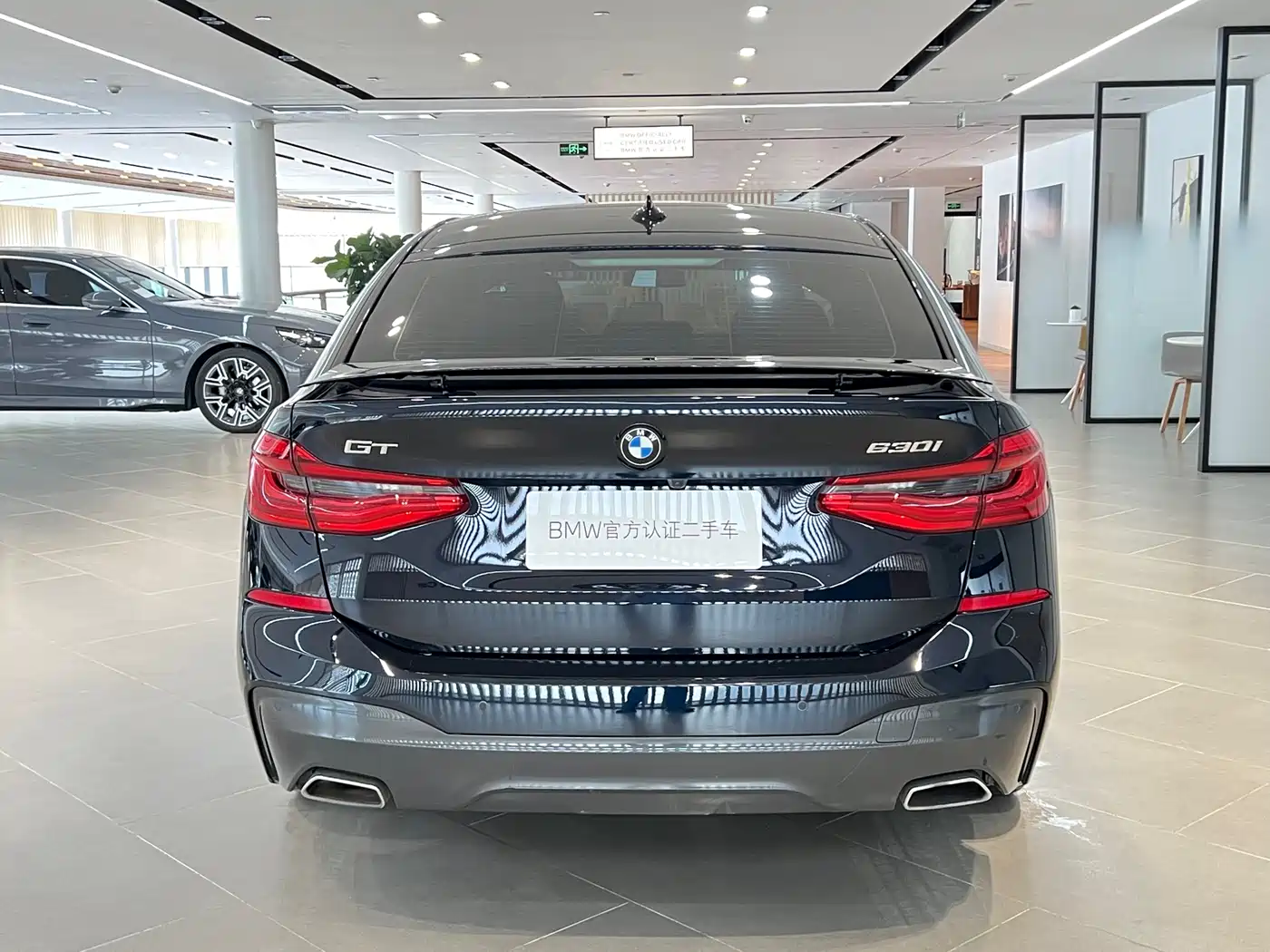 BMW 6 Series GT 2020 630i M Sport Package фото 24