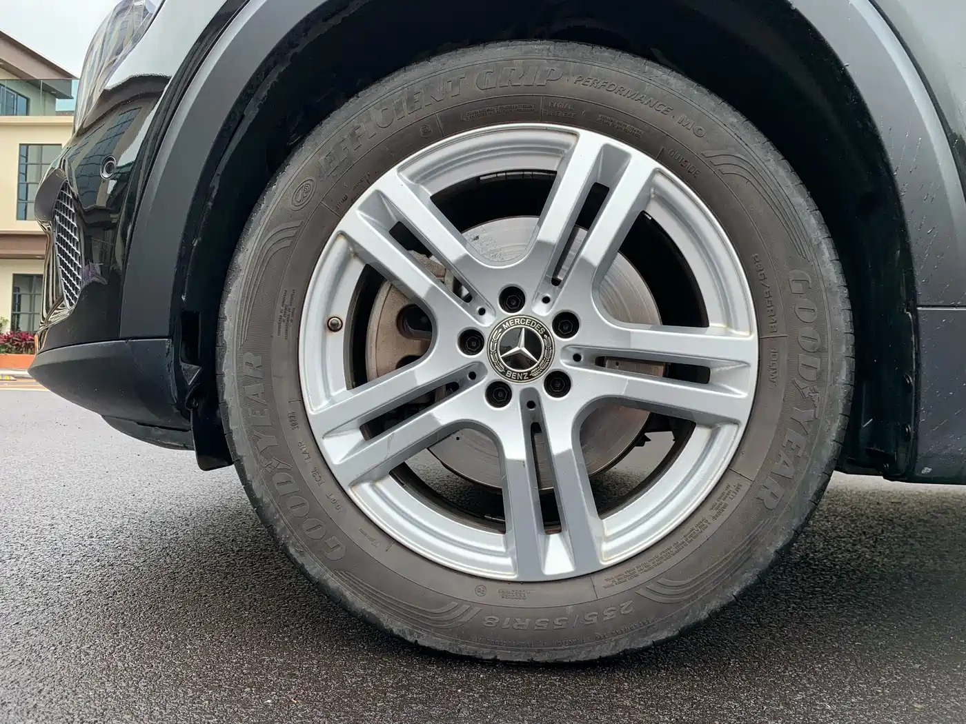 Mercedes-Benz GLB 2022 GLB 220 Dynamic фото 12