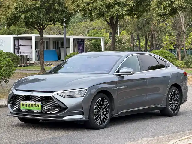 BYD Han DM, Полный привод, Performance, Премиум