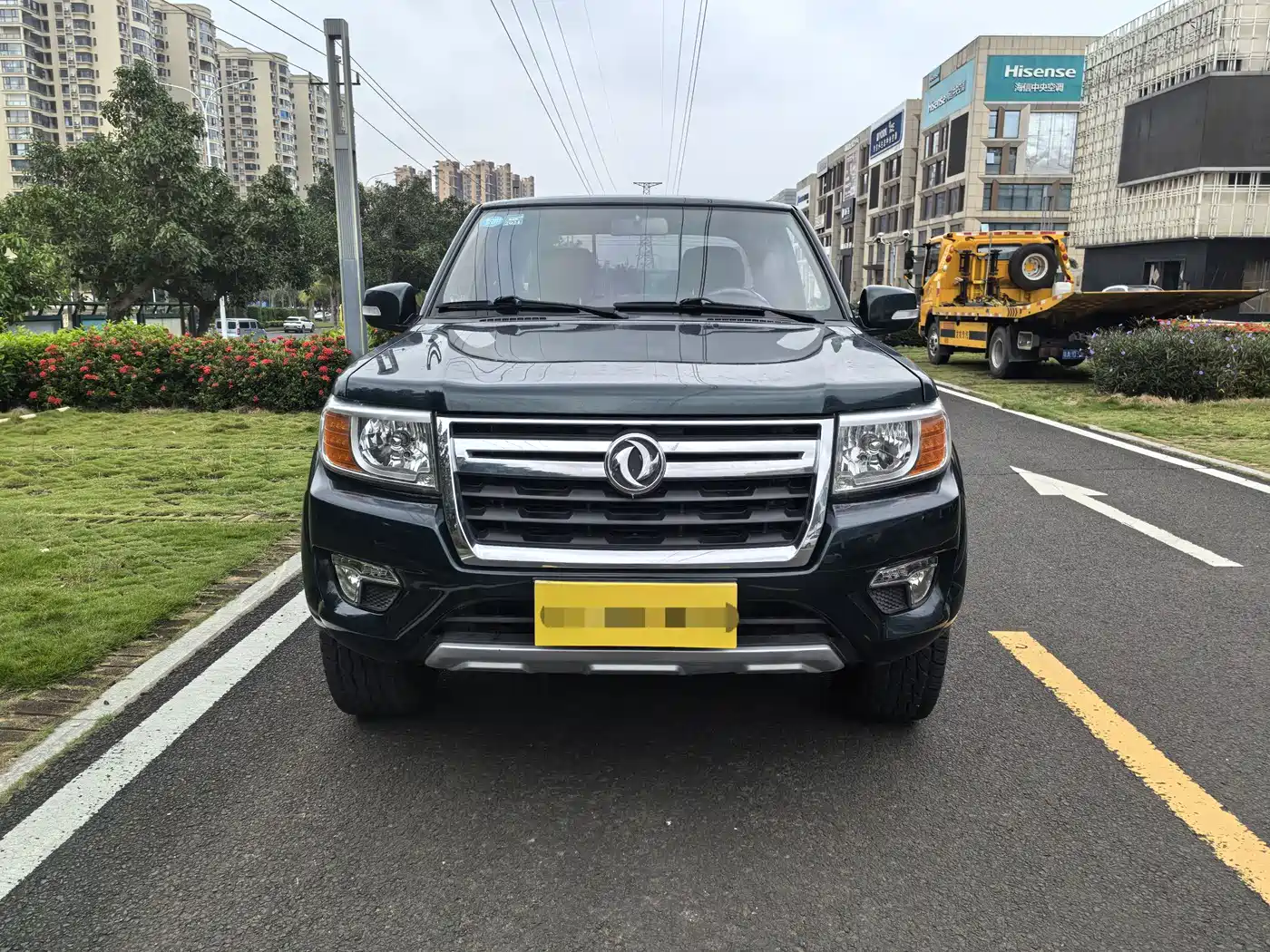 Dongfeng Ruiqi 2018 2018 2.5T Diesel 2WD Standard ZD25T5