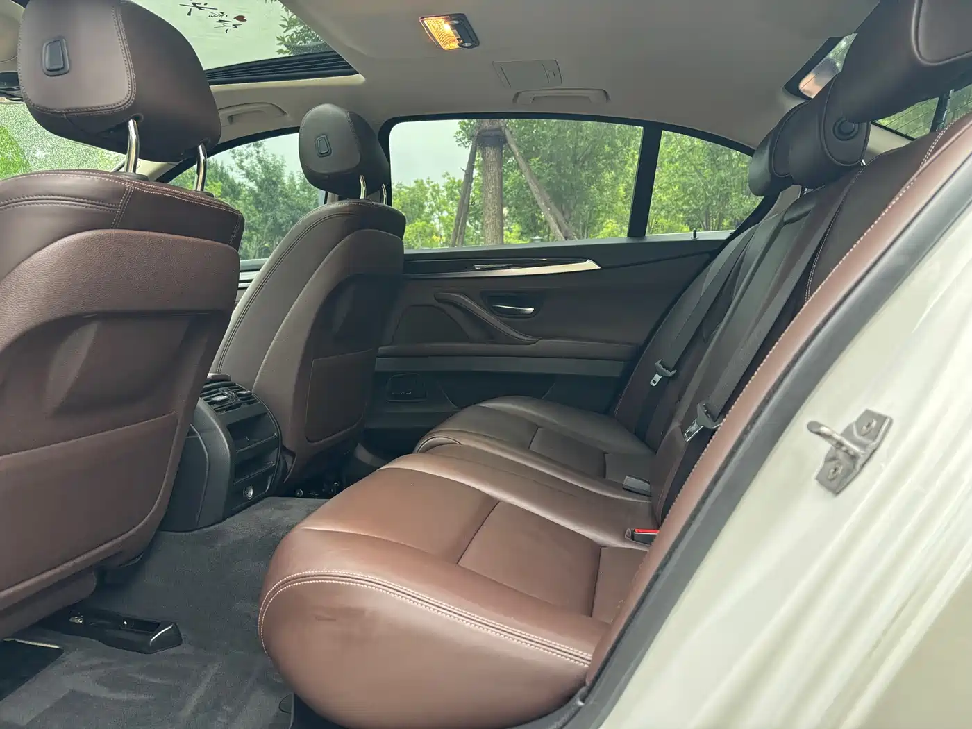 BMW 5 Series 2017 525Li Luxury Design Package фото 8