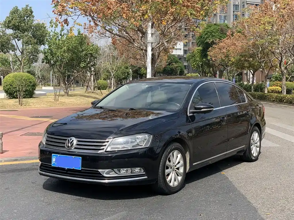 Volkswagen Magotan 2015 1.8TSI Leading