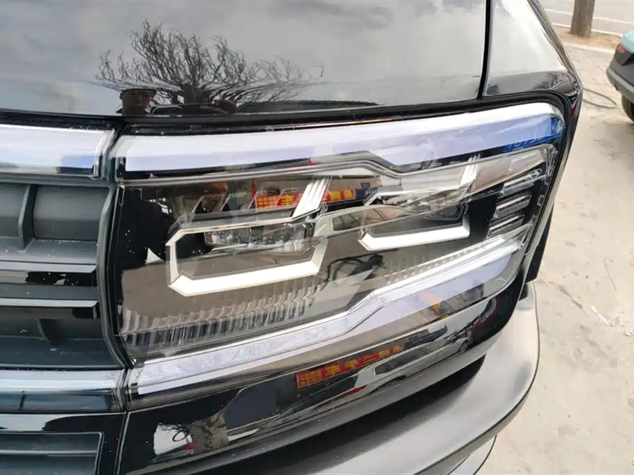 FANG CHENG BAO LEOPARD 5