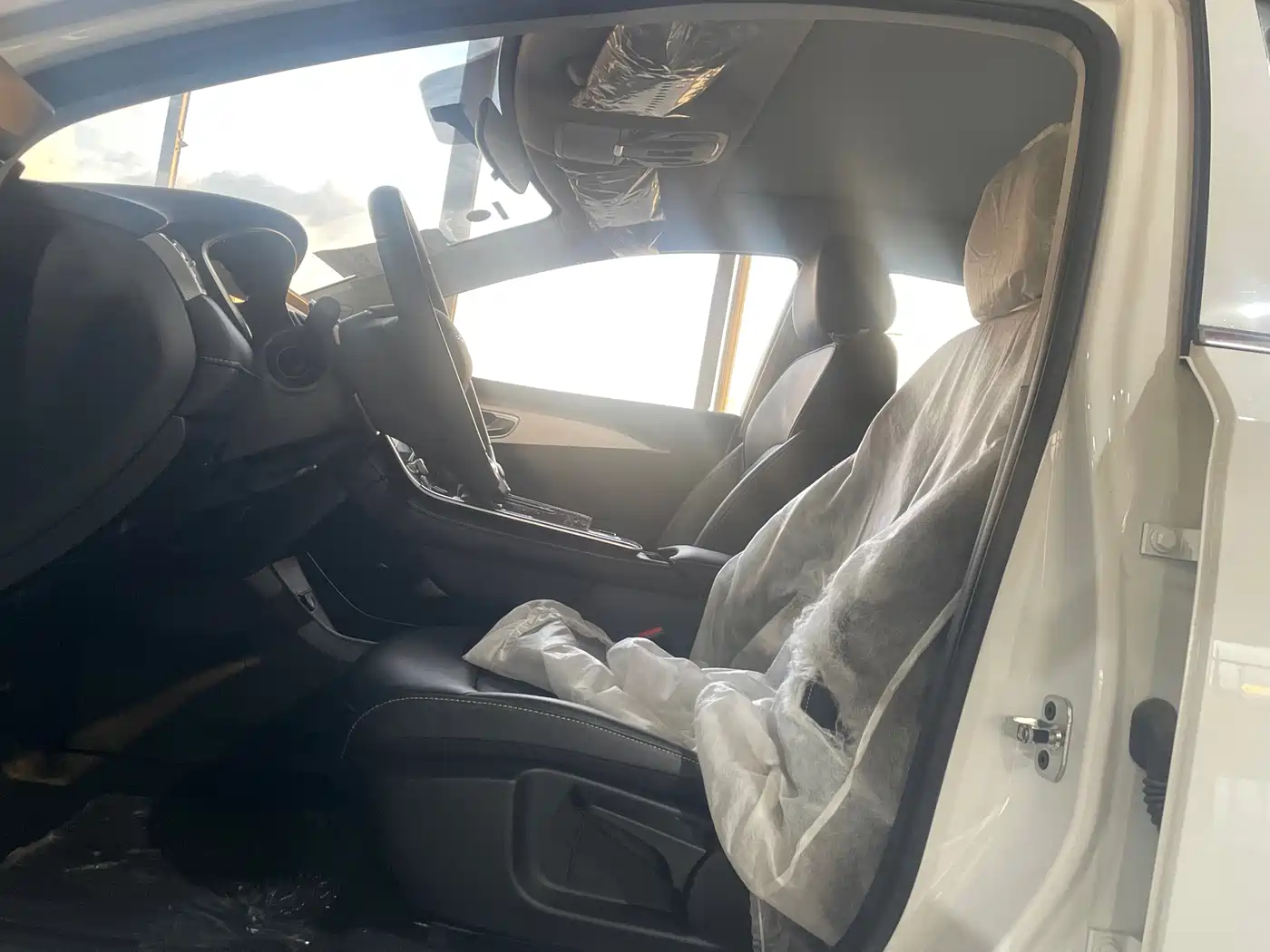Roewe i6 MAX EV 2026 2021 EV 500 Sunroof Premium Edition