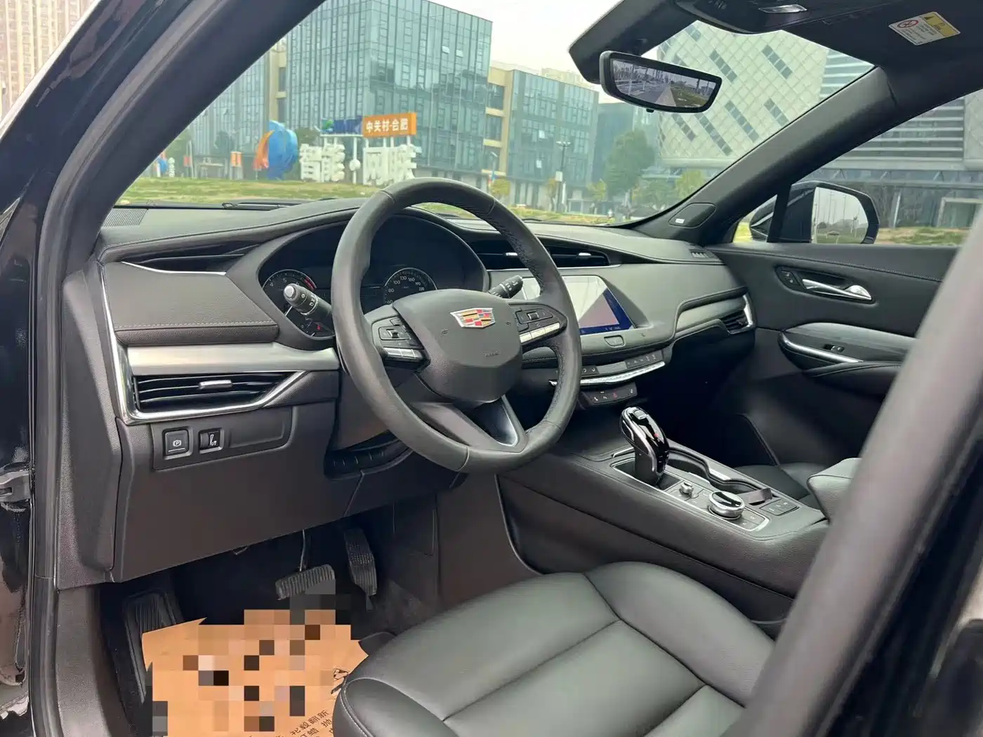 Cadillac XT4 2020 28T FWD Leading Trim фото 3