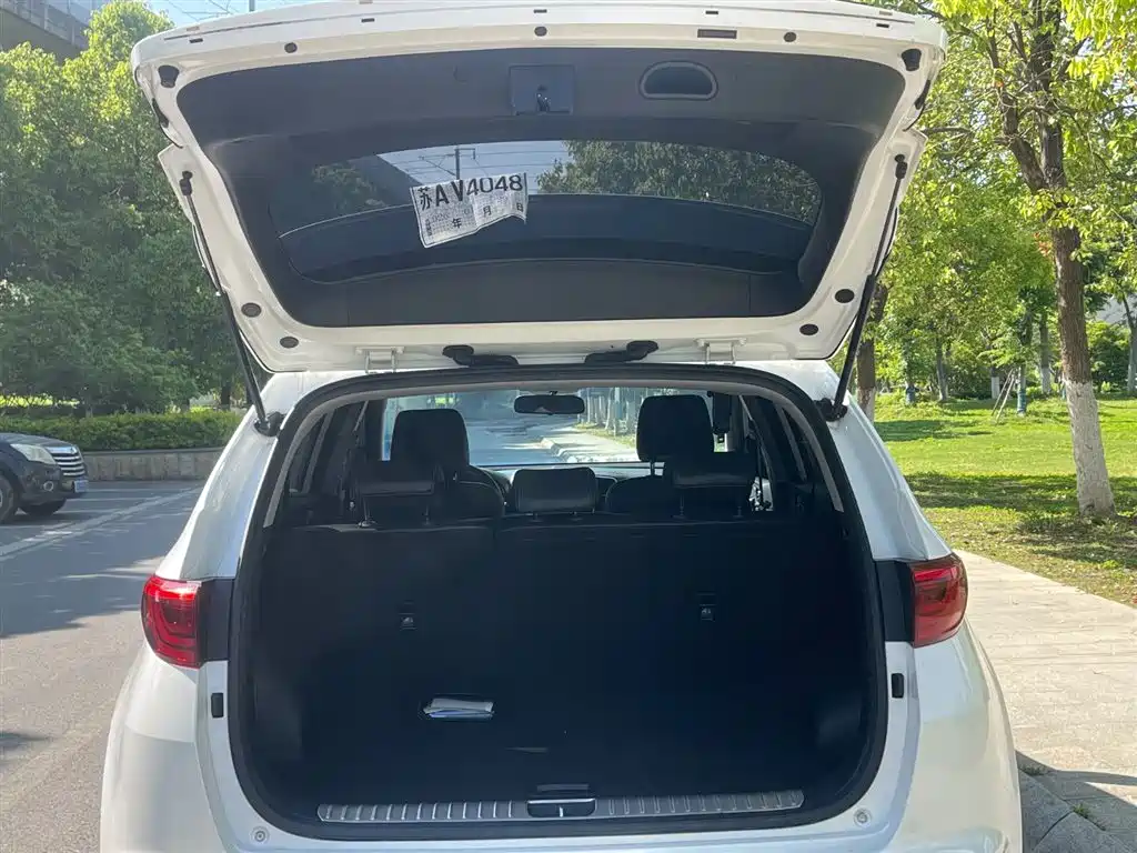 Kia KX5 2016 Model 1.6T Automatic 2WD Premium фото 8