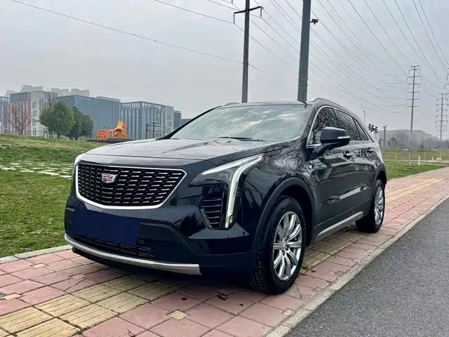 Cadillac XT4 2020 28T FWD Leading Trim