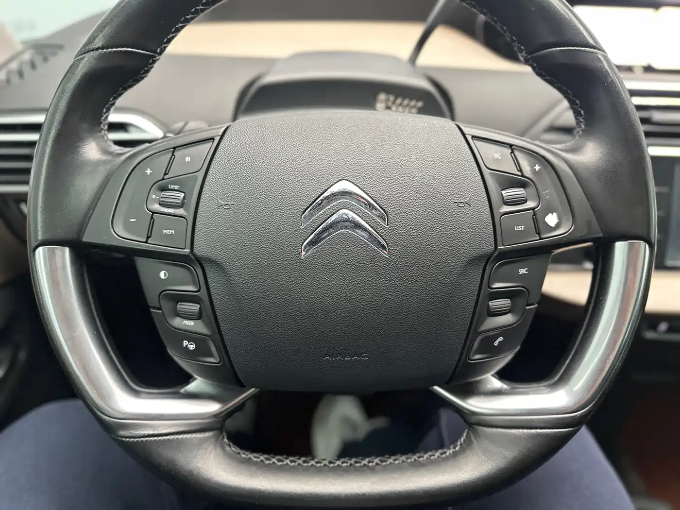 Citroën C4 Picasso 2015 2015 Grand 1.6T Luxury 7-seater