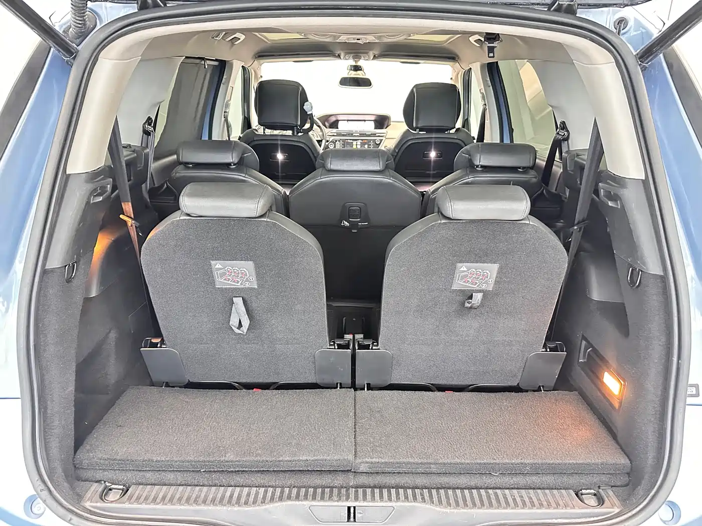 Citroën C4 Picasso 2015 2015 Grand 1.6T Luxury 7-seater