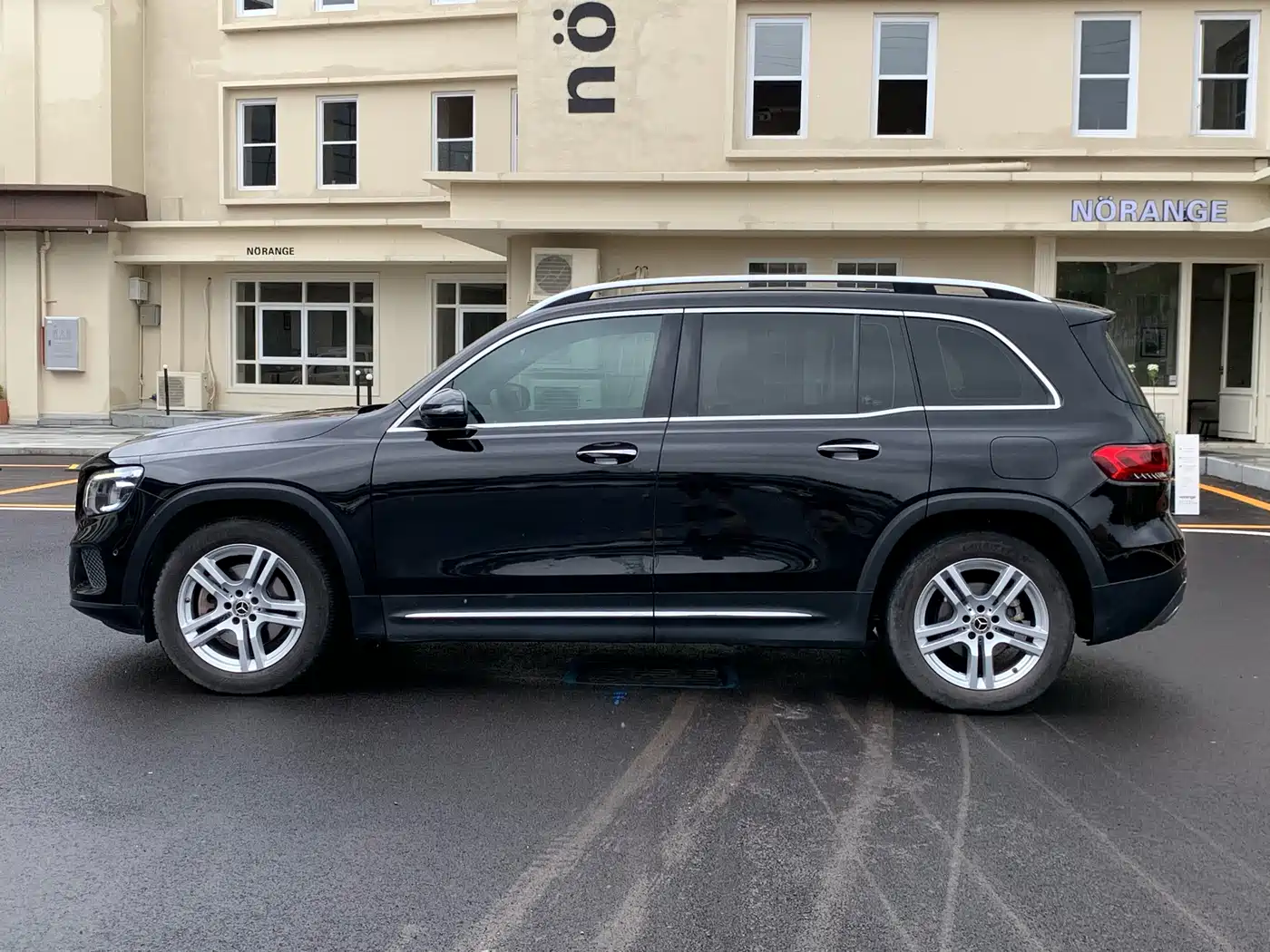 Mercedes-Benz GLB 2022 GLB 220 Dynamic фото 7