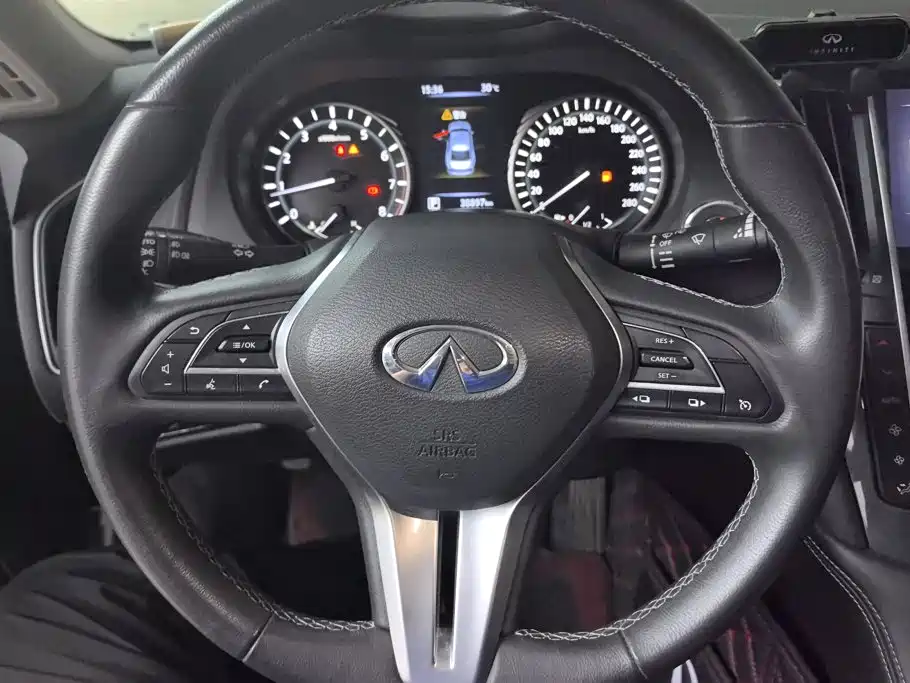 Infiniti Q50L 2023 2022 2.0T Comfort Edition