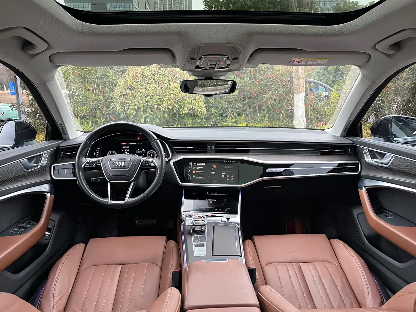 Audi A6L 2023 45 TFSI quattro Premium Elegance фото 8