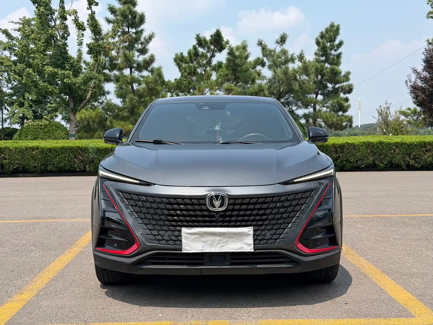 Changan UNI-T 2020 2020 1.5T Flagship