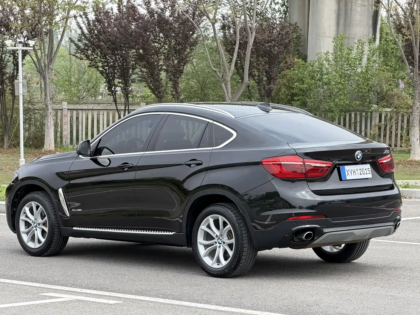 BMW X6 2015 xDrive28i фото 17