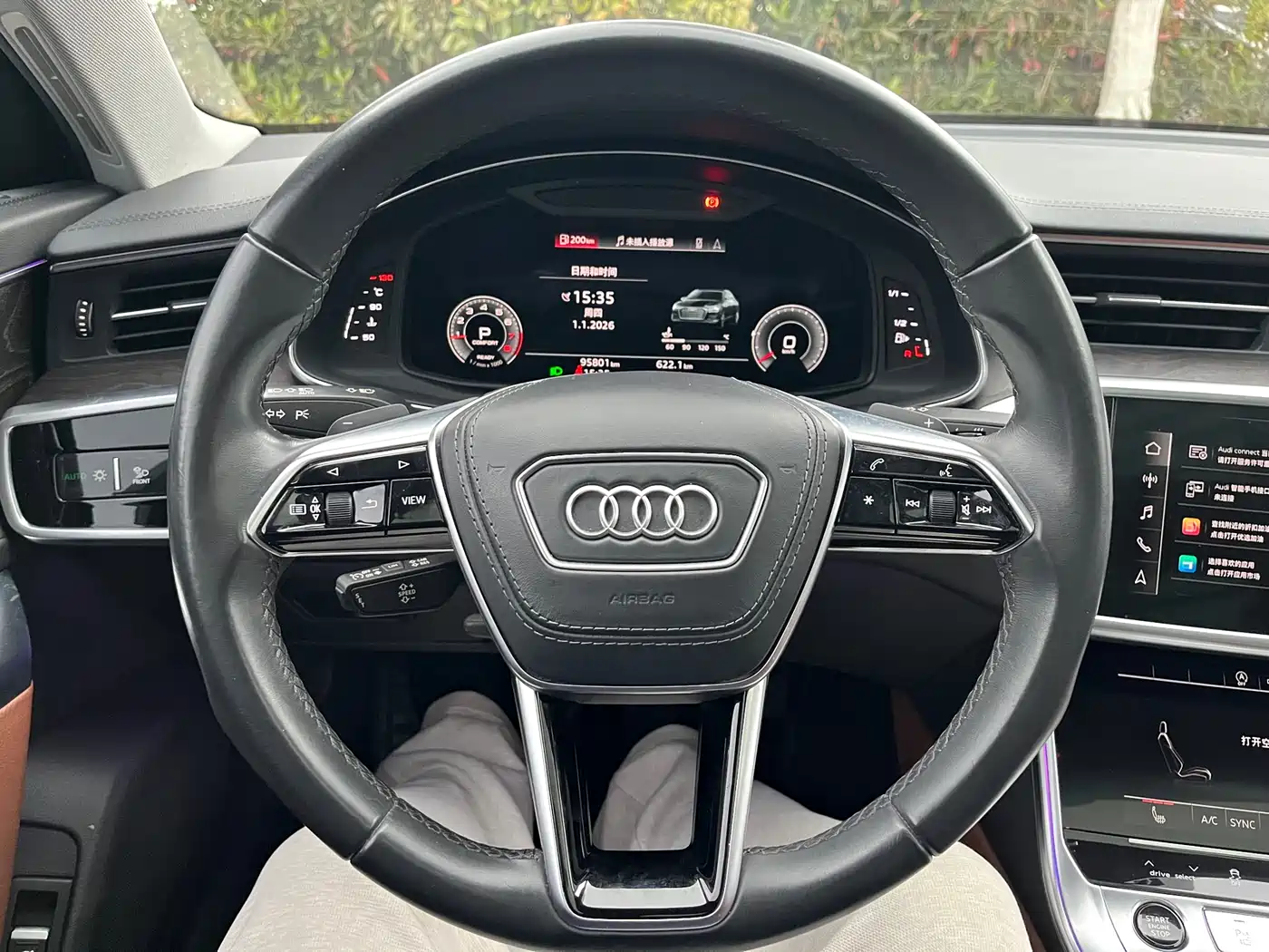 Audi A6L 2023 45 TFSI quattro Premium Elegance фото 15