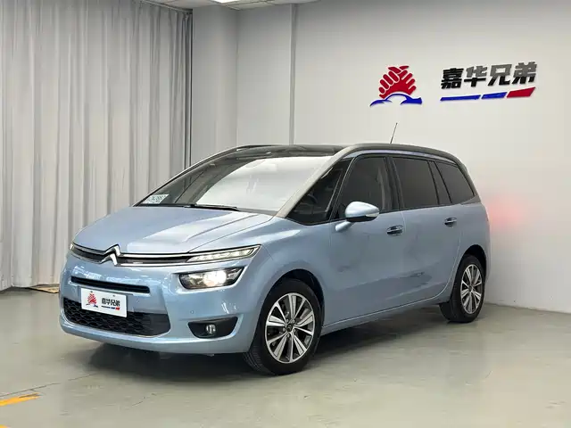  Citroën C4 Picasso 2015 Grand 1.6T Luxury 7-seater