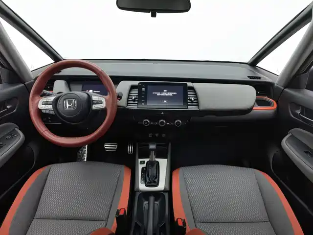 Honda LIFE 2023 1.5L CVT SPO-SS Agile Edition — фото 5