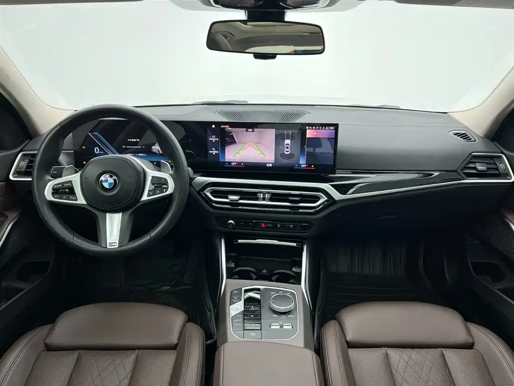 BMW 3 Series 2023 320Li M Sport Package фото 19