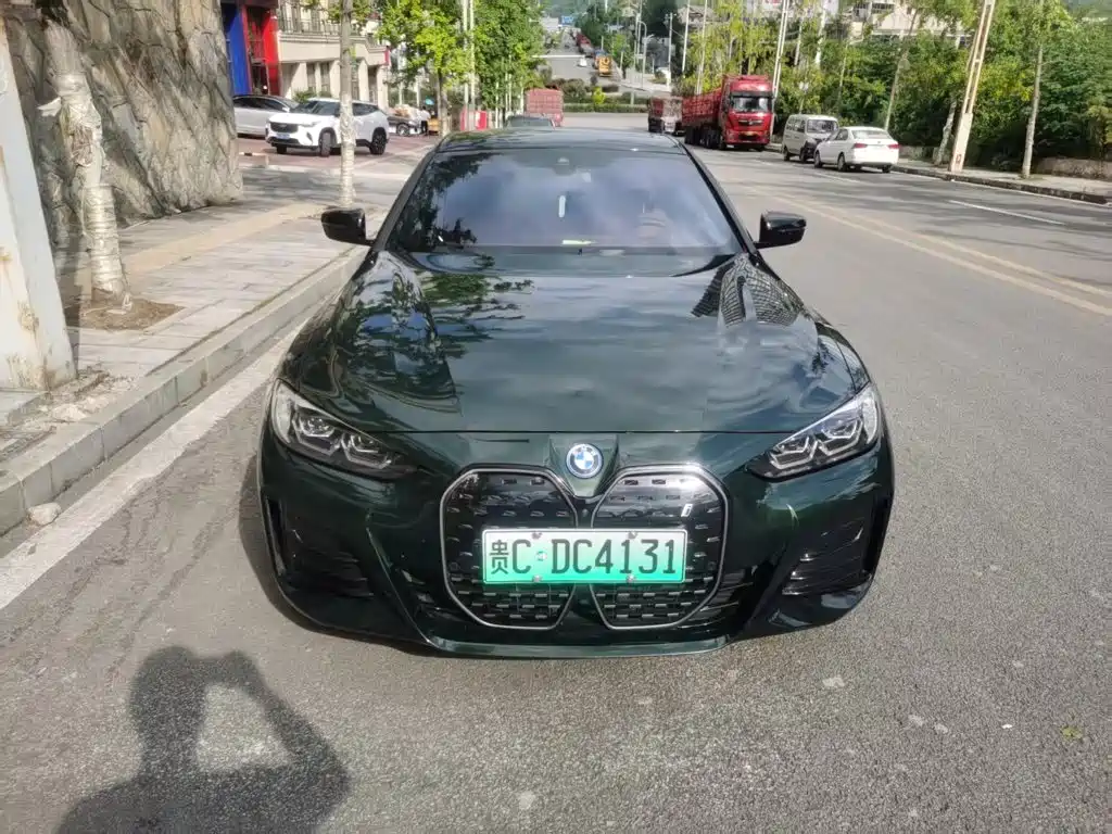 BMW i4 2023 2023 eDrive40