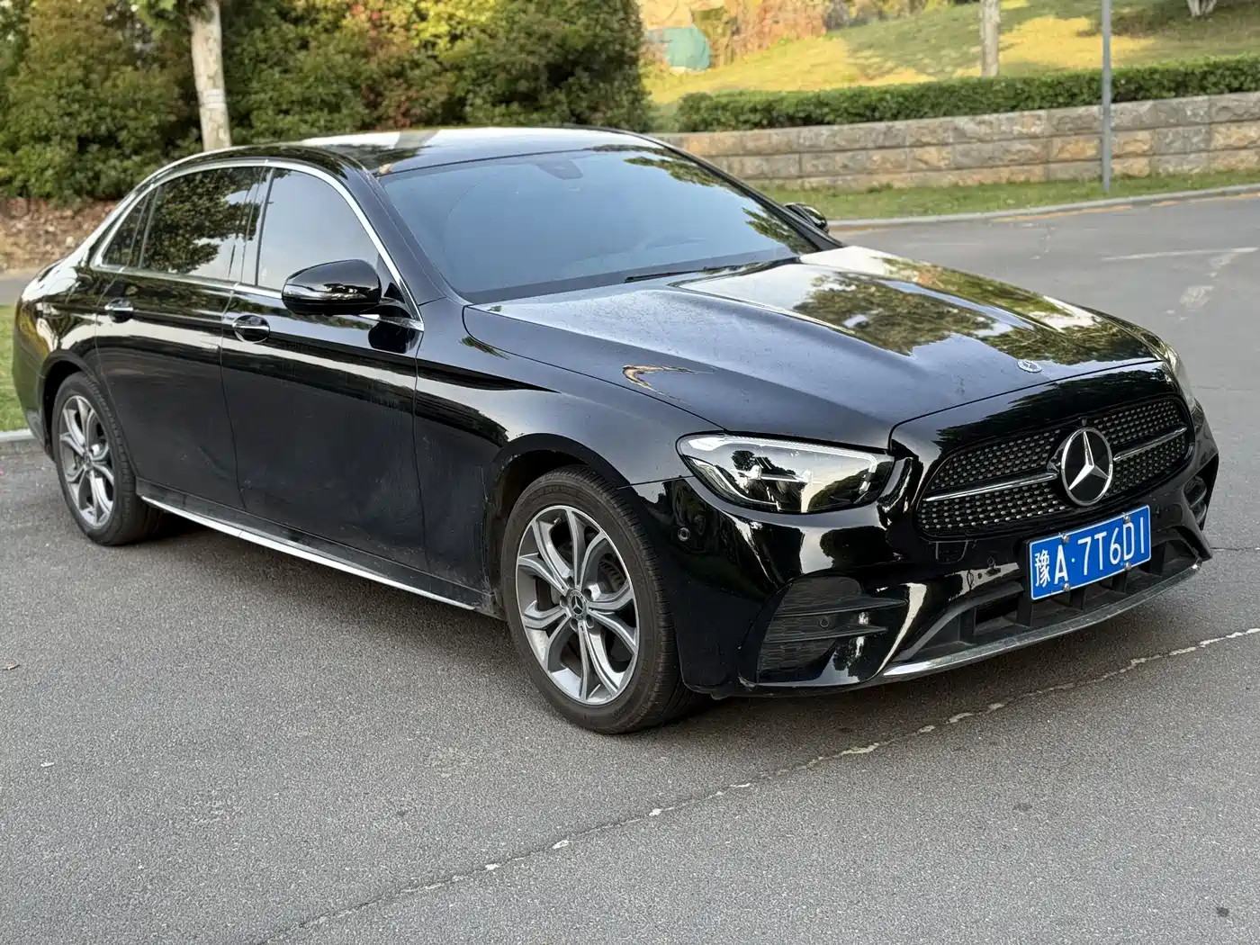 Mercedes-Benz E-Class 2021 E 300 L Sport Luxury Edition фото 3