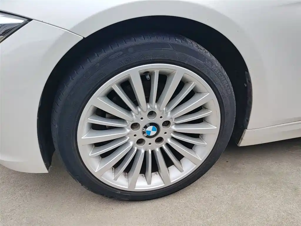 BMW 3 Series 2018 320Li Fashion Style фото 23