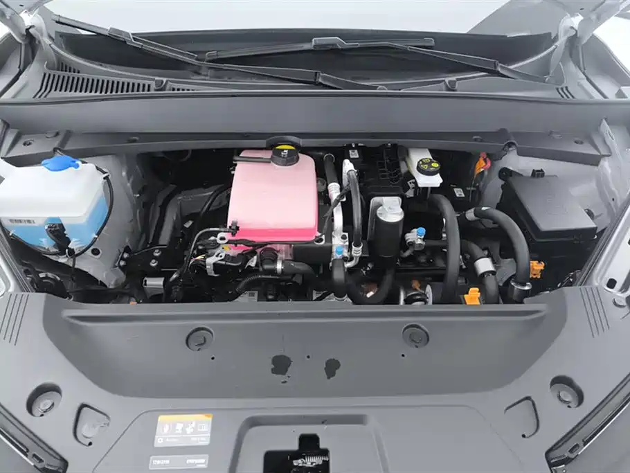 GEELY GALAXY GALAXY E5