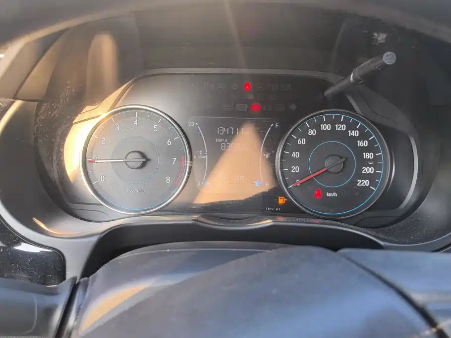 Honda Gienia 2018 2017 1.5L CVT Comfort Edition