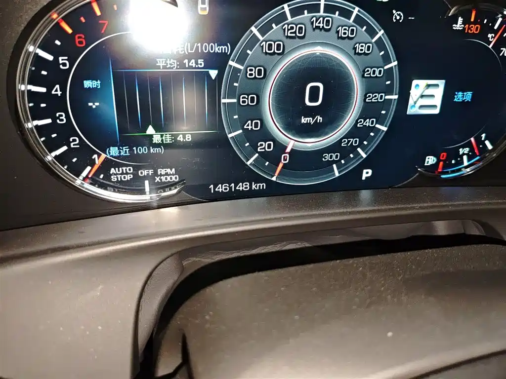 Cadillac CT6 2019 28T Luxury Model фото 5
