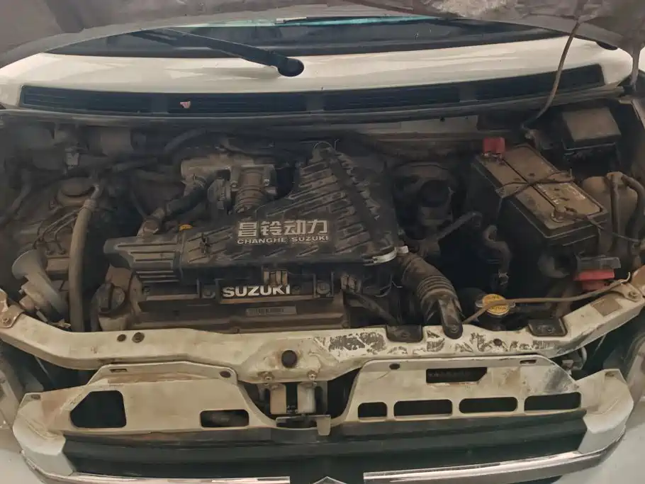 Suzuki Beidou 2015 2015 1.4L Manual All-round Upgrade Model