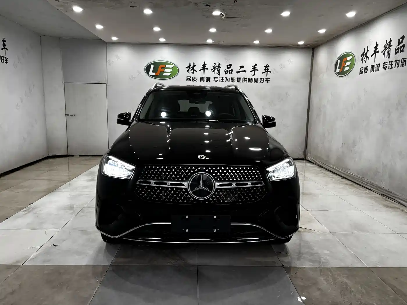 Mercedes-Benz GLE 2025 GLE 350 4MATIC Fashion фото 2