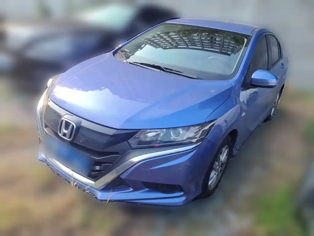 Honda Gienia 2017 2017 1.5L CVT Classic Edition