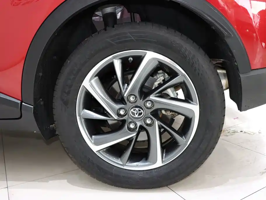Toyota C-HR 2021 2021 2.0L Luxury Edition