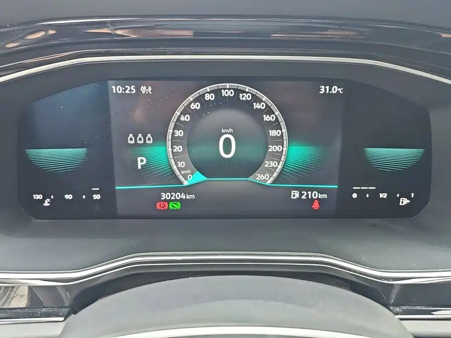 Volkswagen Sagitar, миниатюра 14