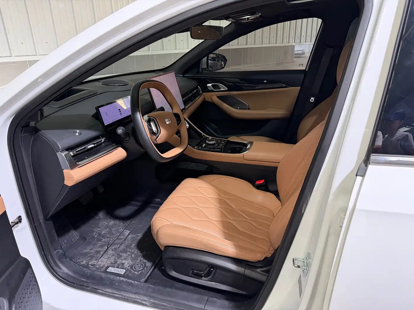 Geely Galaxy Galaxy A7 2025 2025 EM-i 150km Explorer+ Edition