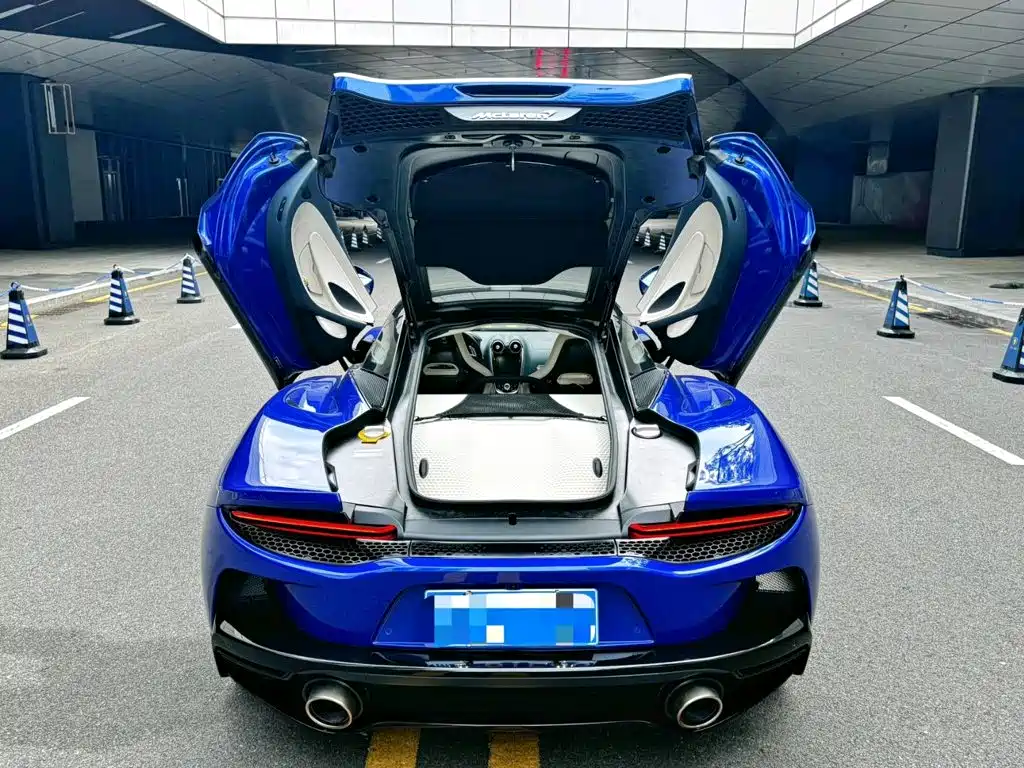 McLaren GT 2023 2019 4.0T Standard