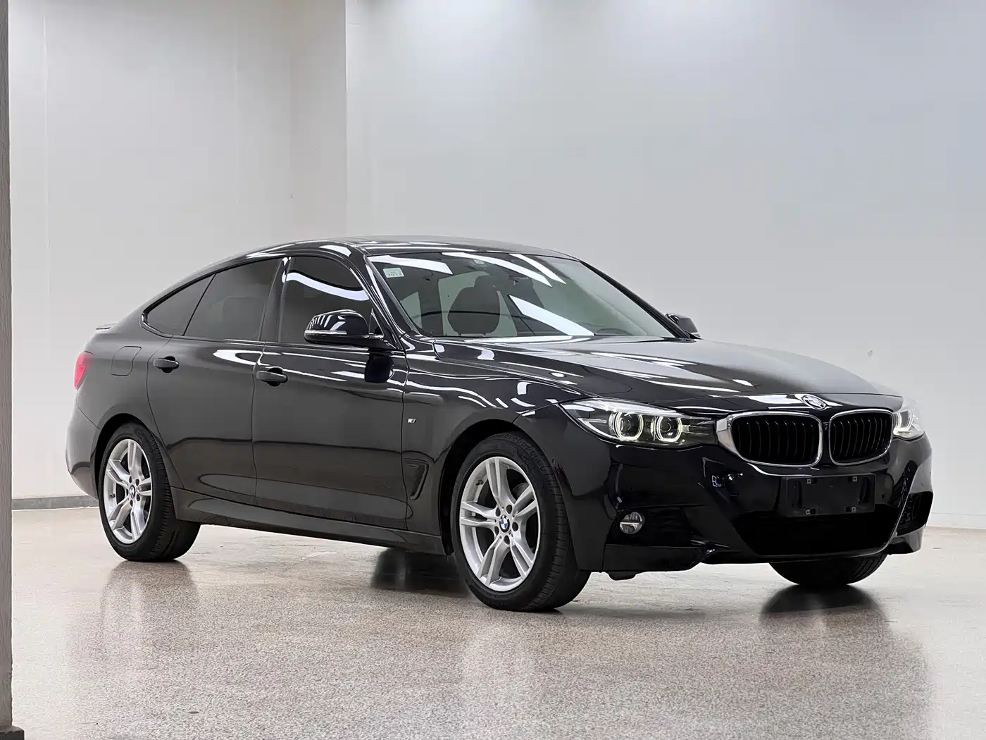 2021 BMW 3 Series GT