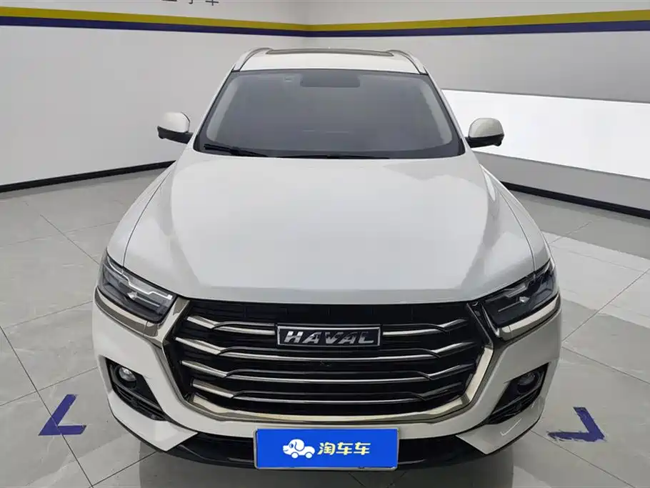 Haval H6 2021 Model National Trend Edition 1.5T Auto Champion фото 2