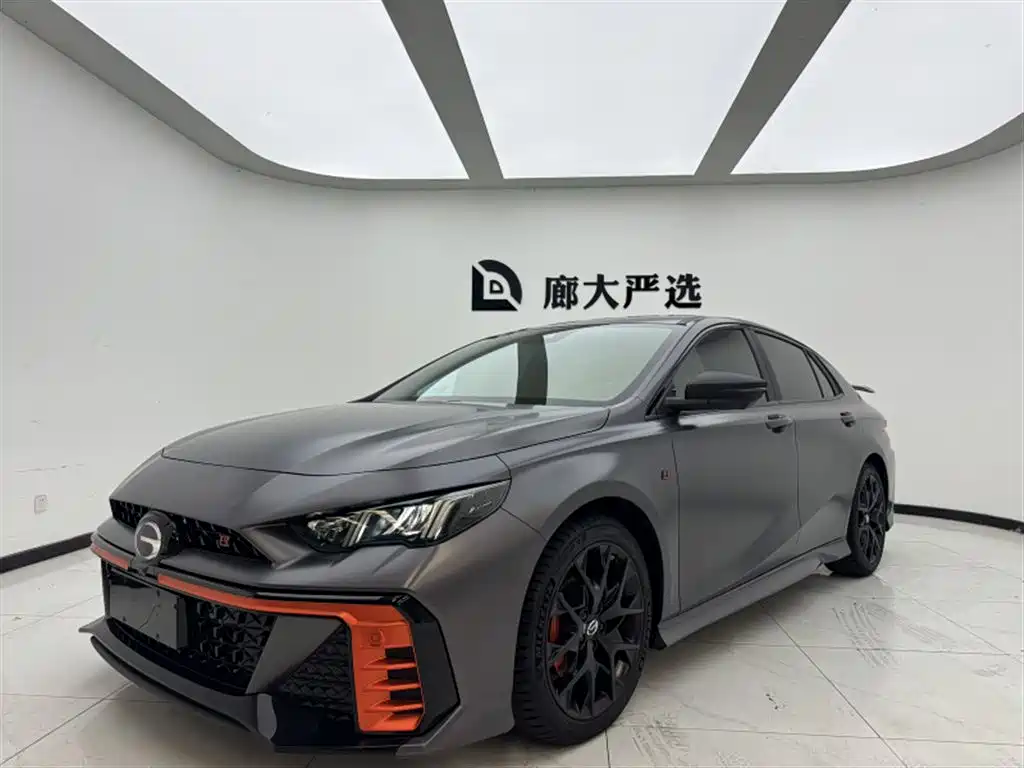 GAC Trumpchi Trumpchi Emkoo 2022 270T DCT J16 R-style Track Edition