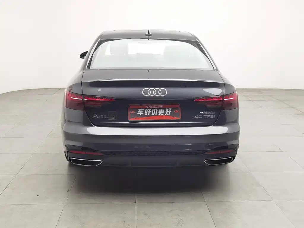 Audi A4L, миниатюра 4