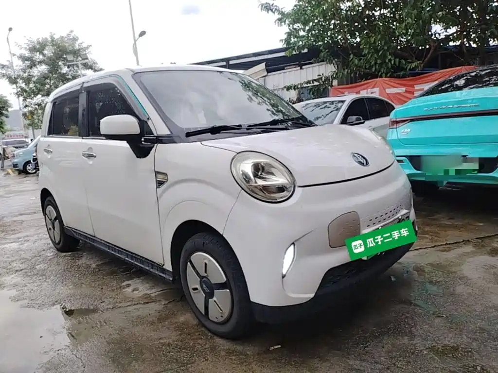 Lingbao Auto Lingbox BOX 2022 2022 Zhuo Wenjun Edition