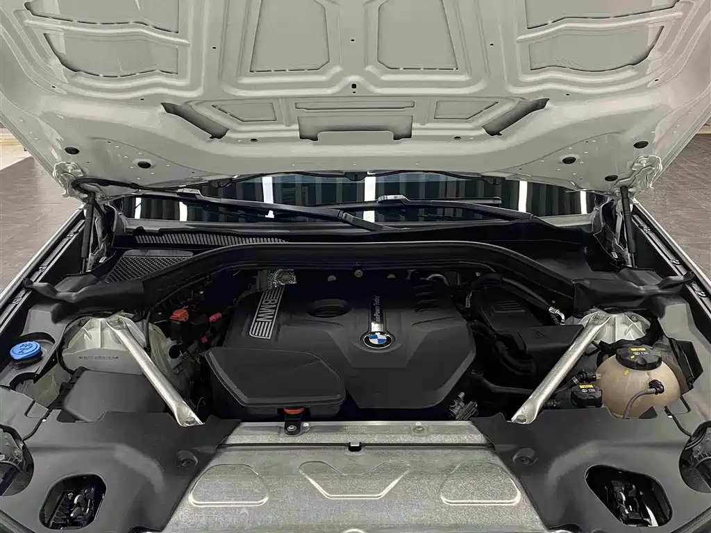 BMW X3 2019 xDrive25i M Sport Package фото 20
