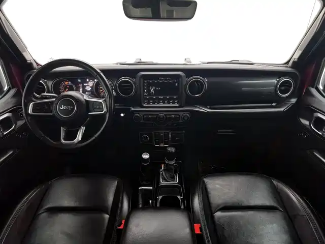 Jeep Wrangler 2022 2.0T Highland Bahamas Pink Sand Special — фото 5