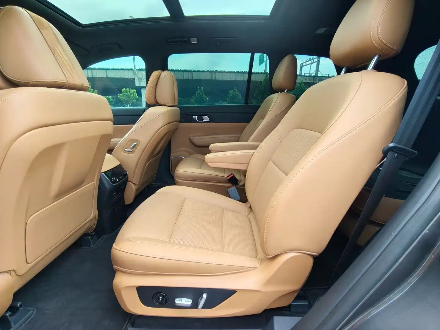 Li Auto Li ONE 2022 2021 Extended Range 6-Seater